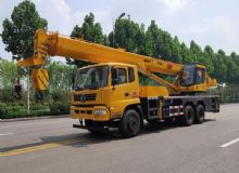 點(diǎn)擊查看詳細信息<br>標題：25噸汽車(chē)吊 閱讀次數：2943