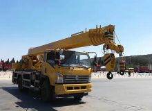 點(diǎn)擊查看詳細信息<br>標題：18噸汽車(chē)吊 閱讀次數：2712